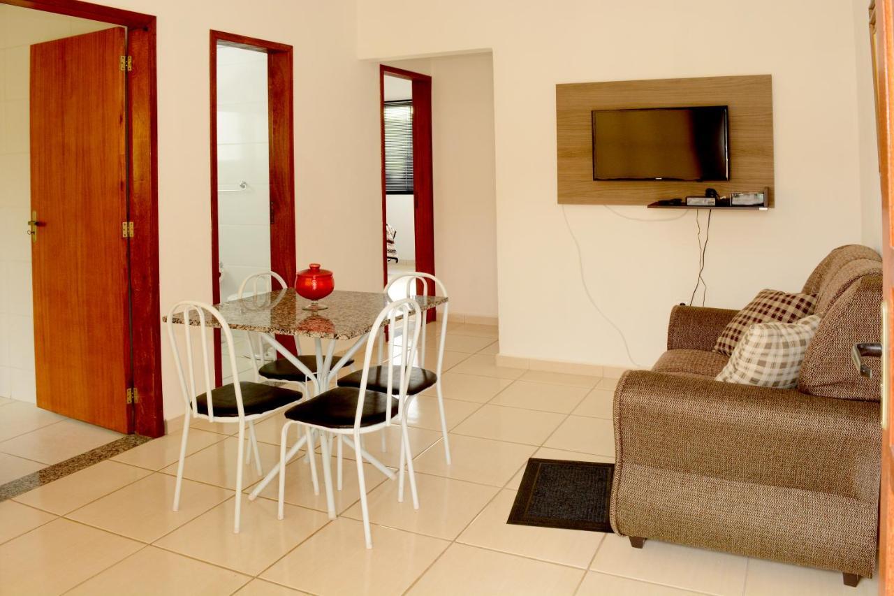 Apartamentos Terras Altas Juiz de Fora Exteriér fotografie