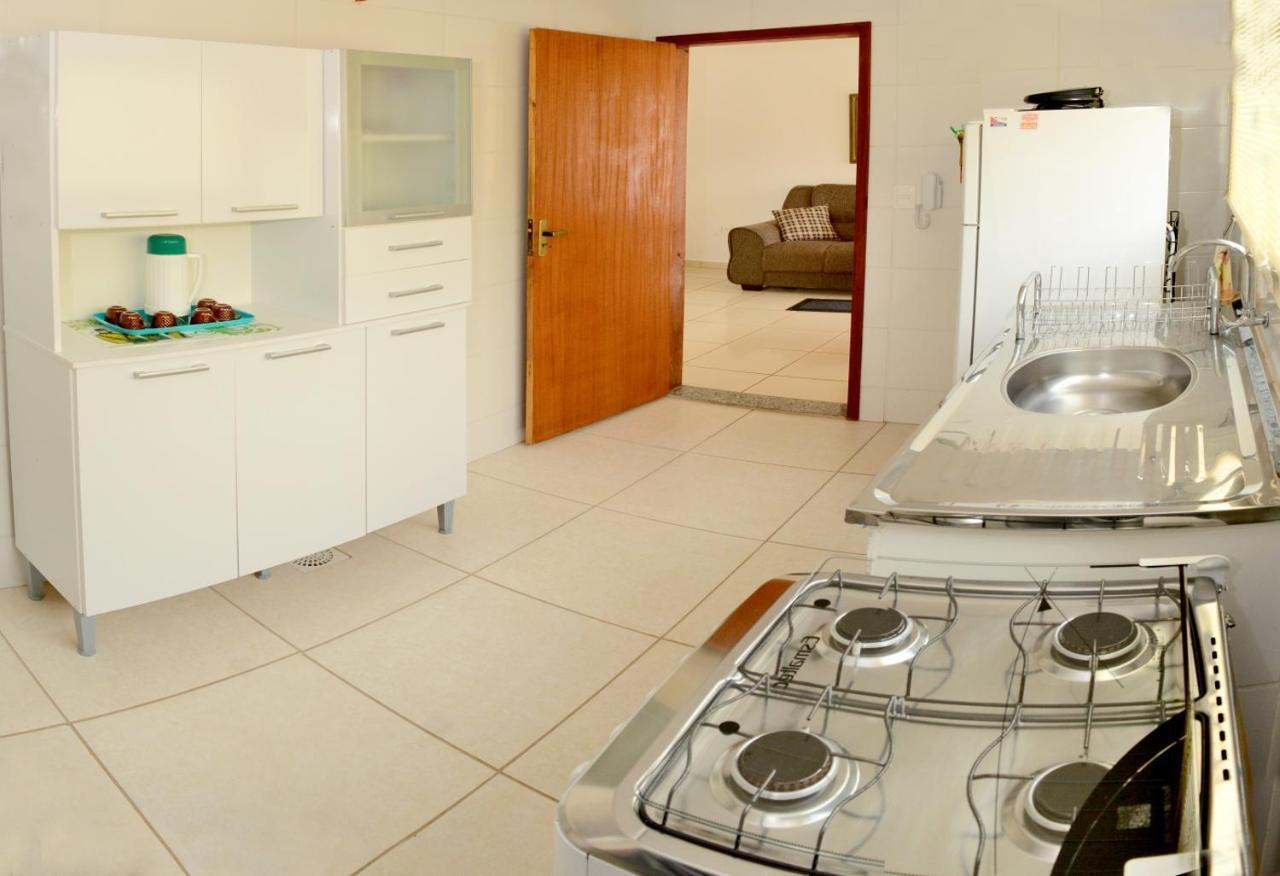 Apartamentos Terras Altas Juiz de Fora Exteriér fotografie